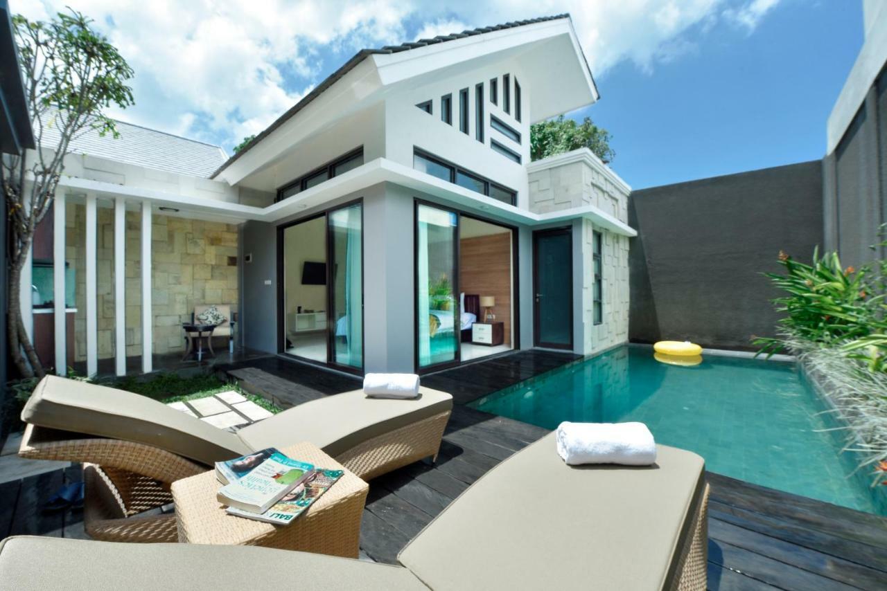 La Paradis Villa Canggu  Ngoại thất bức ảnh