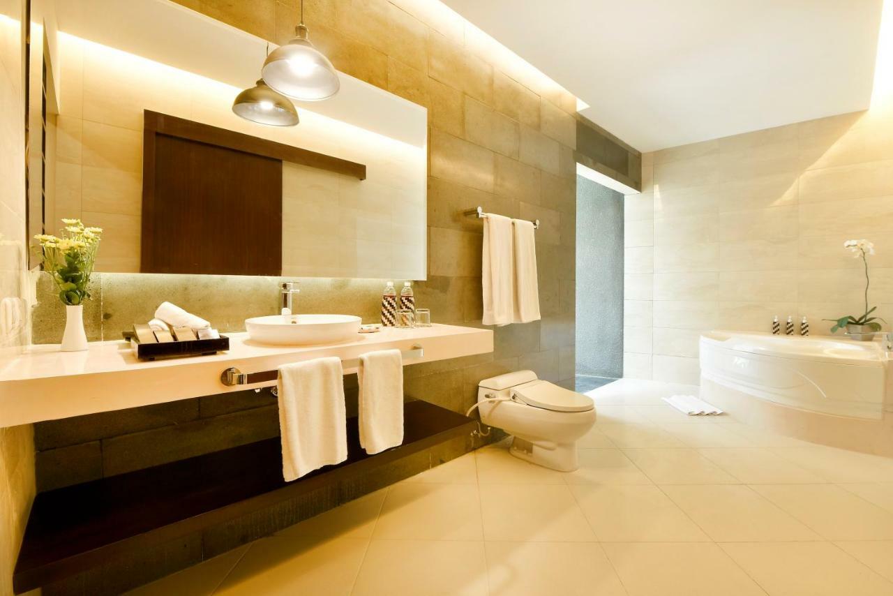 La Paradis Villa Canggu  Ngoại thất bức ảnh
