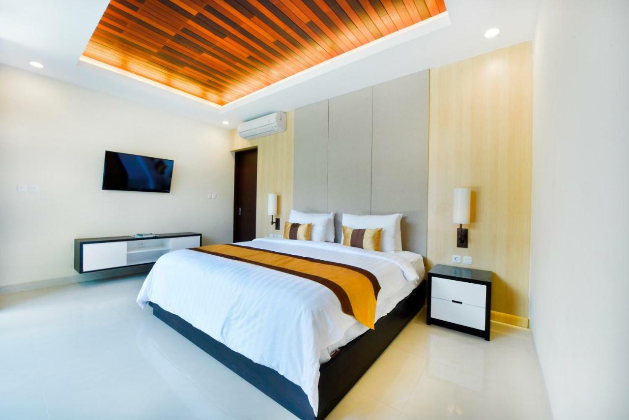 La Paradis Villa Canggu  Ngoại thất bức ảnh