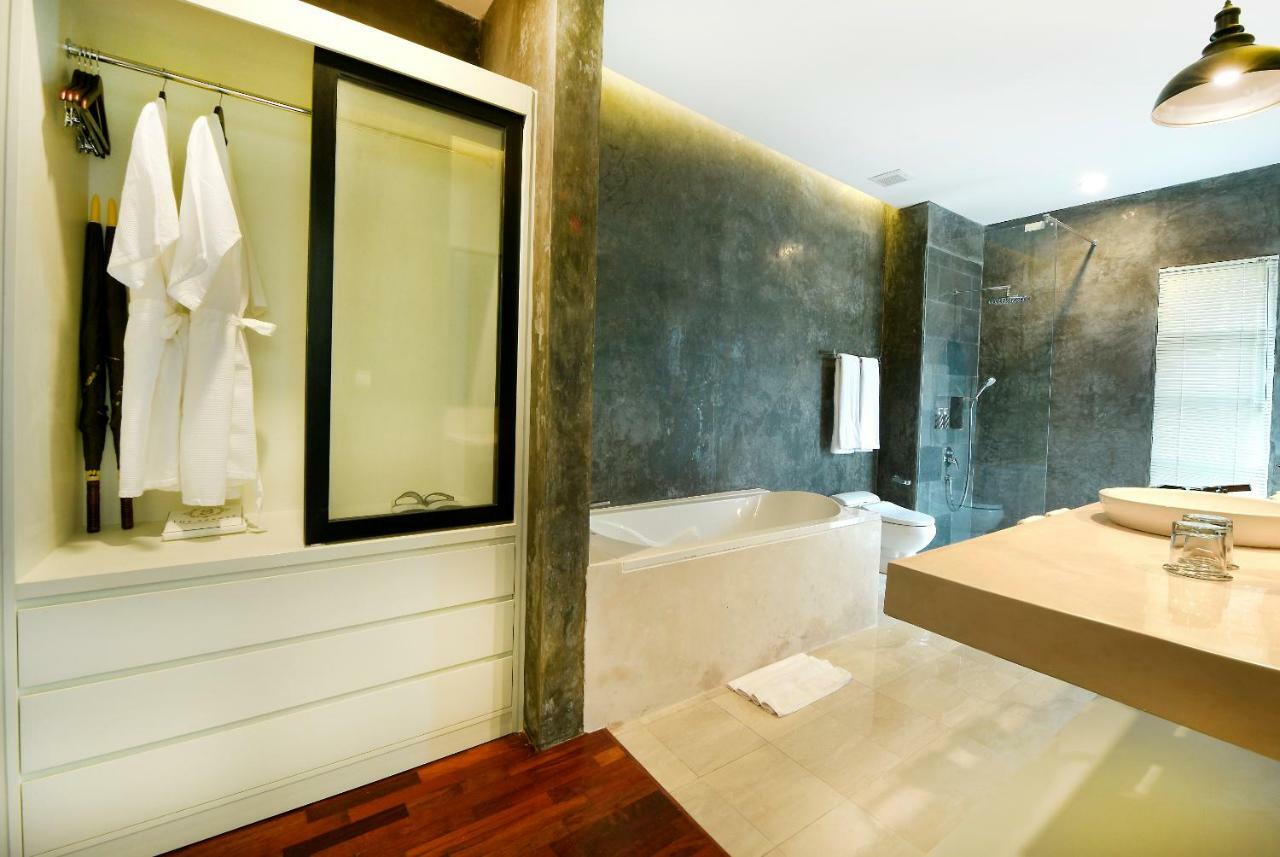 La Paradis Villa Canggu  Ngoại thất bức ảnh
