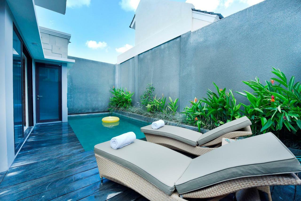 La Paradis Villa Canggu  Ngoại thất bức ảnh