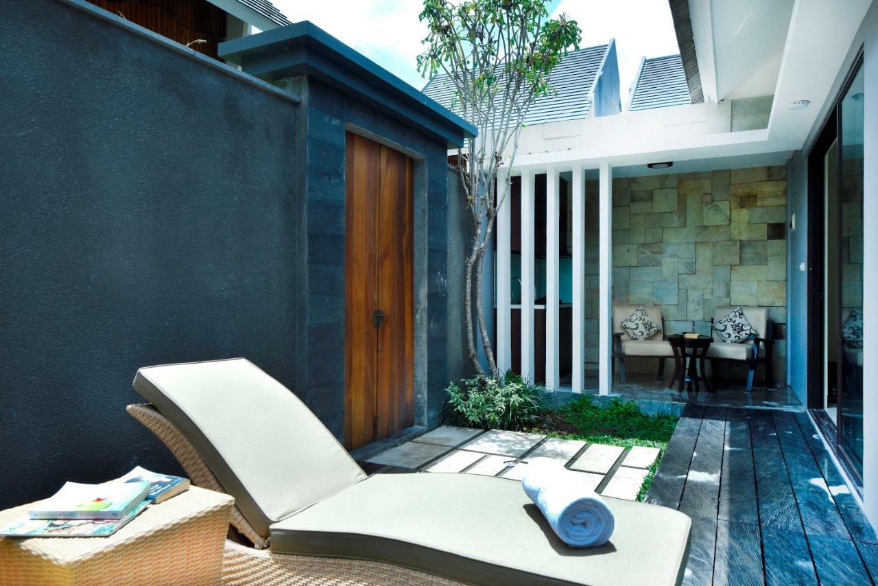 La Paradis Villa Canggu  Ngoại thất bức ảnh