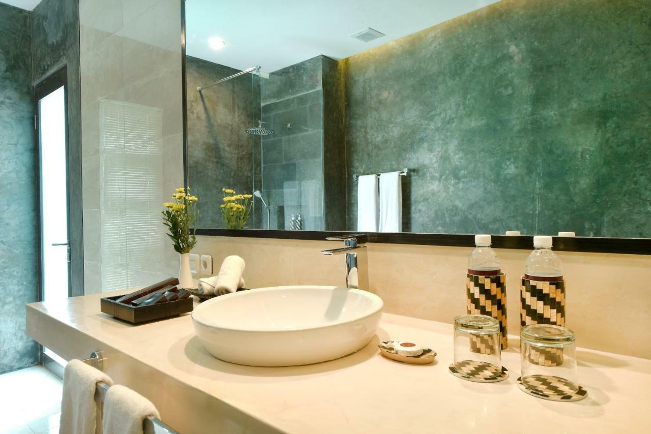 La Paradis Villa Canggu  Ngoại thất bức ảnh