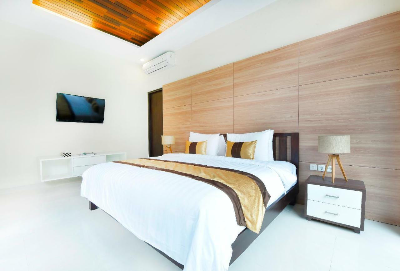 La Paradis Villa Canggu  Ngoại thất bức ảnh