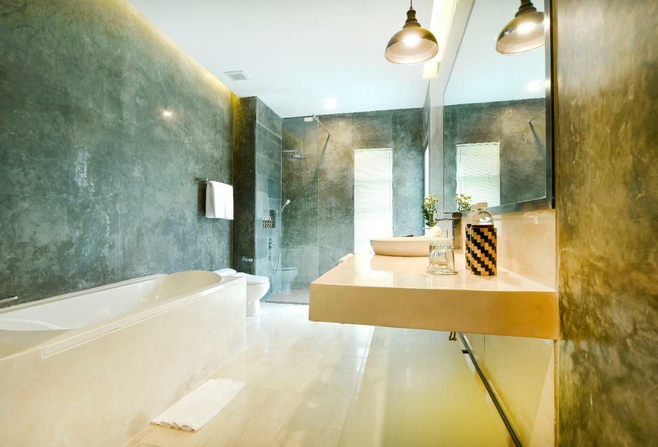 La Paradis Villa Canggu  Ngoại thất bức ảnh