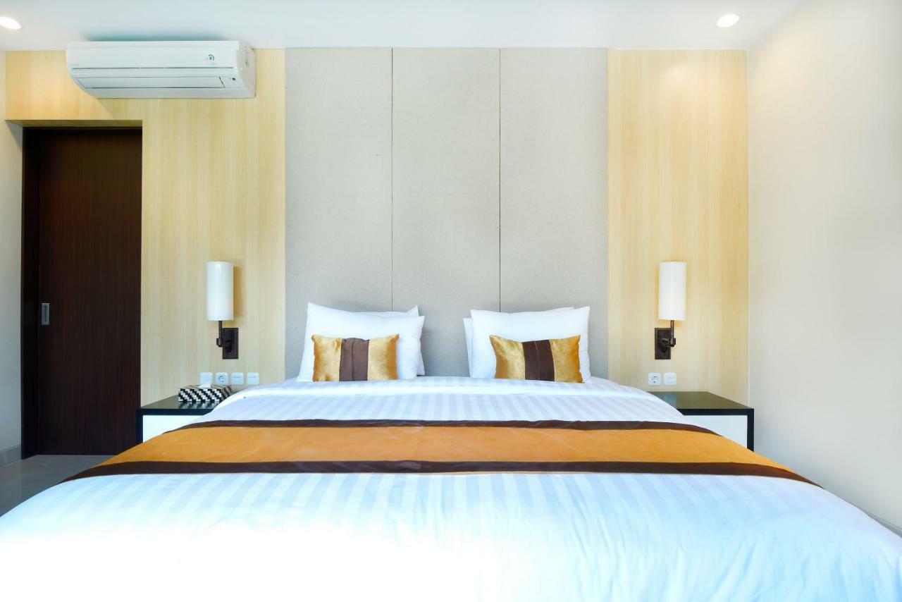 La Paradis Villa Canggu  Ngoại thất bức ảnh