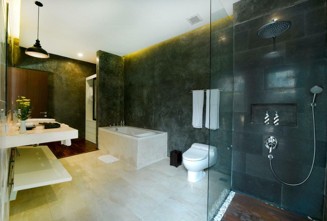 La Paradis Villa Canggu  Ngoại thất bức ảnh