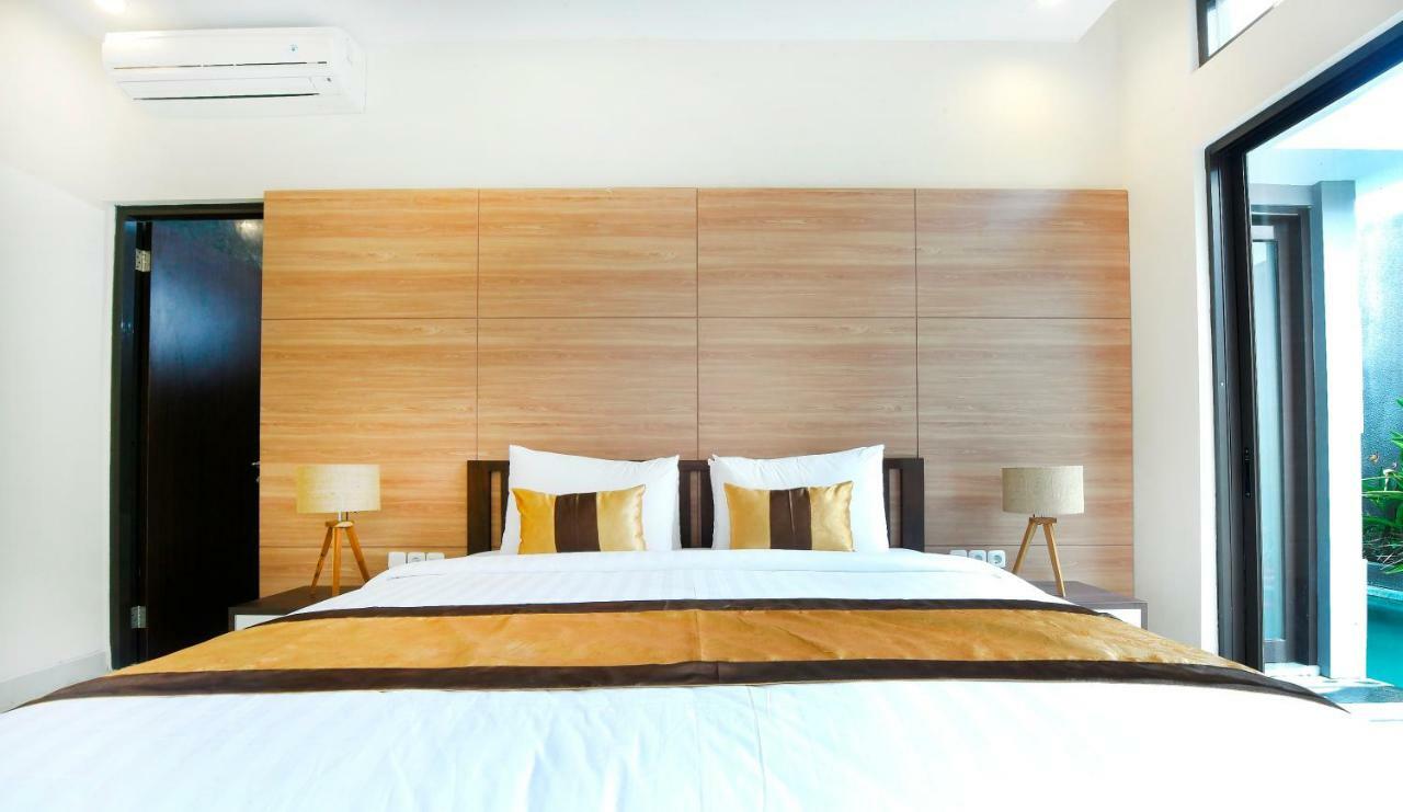 La Paradis Villa Canggu  Ngoại thất bức ảnh