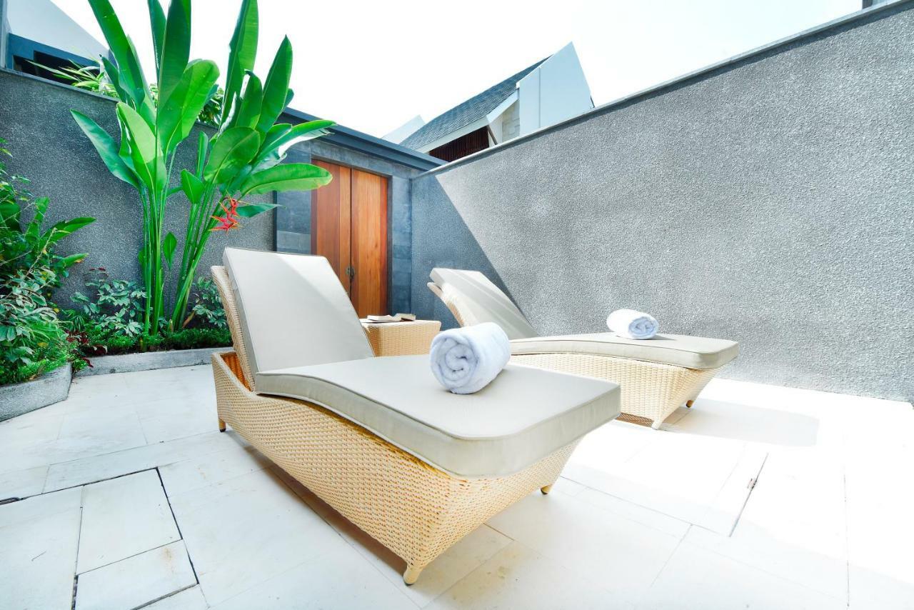 La Paradis Villa Canggu  Ngoại thất bức ảnh