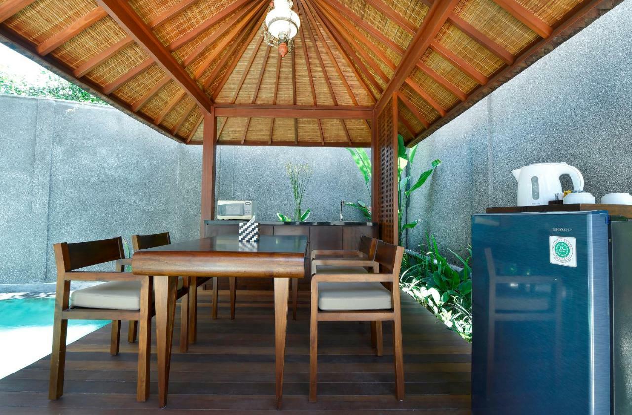 La Paradis Villa Canggu  Ngoại thất bức ảnh