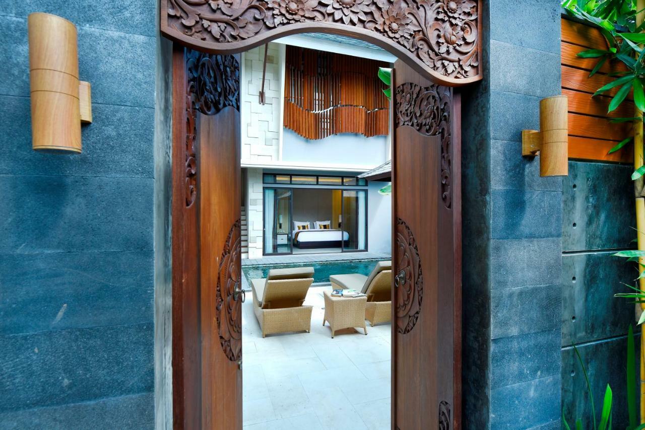 La Paradis Villa Canggu  Ngoại thất bức ảnh