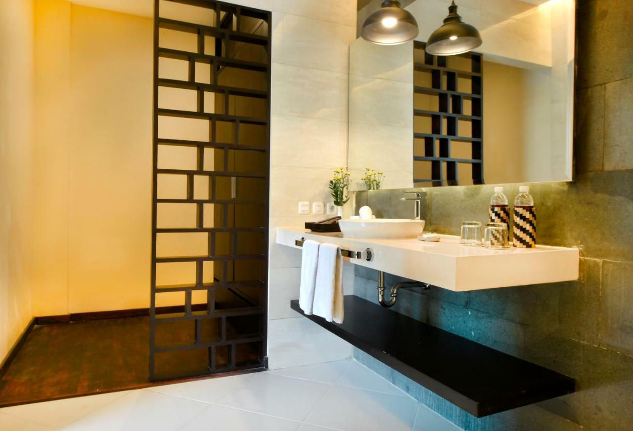 La Paradis Villa Canggu  Ngoại thất bức ảnh