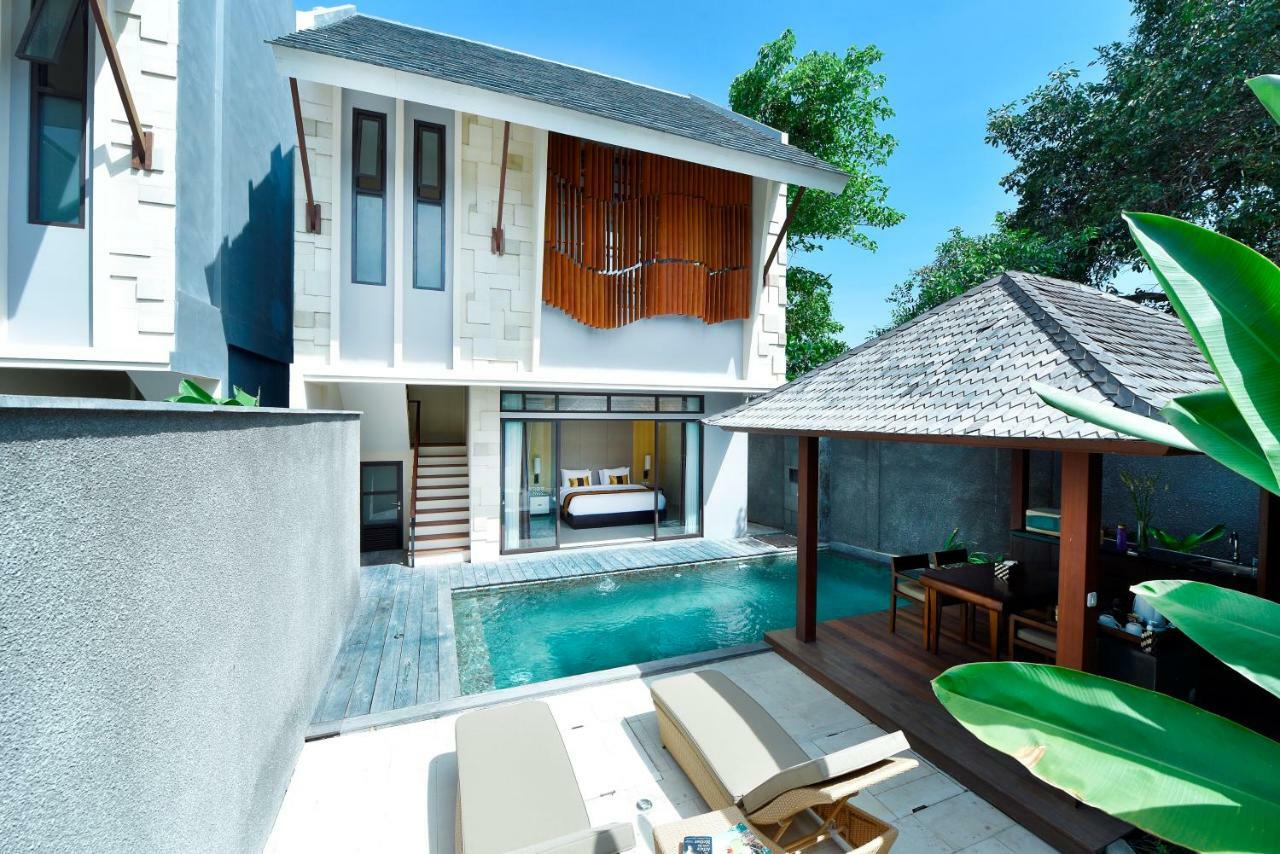 La Paradis Villa Canggu  Ngoại thất bức ảnh