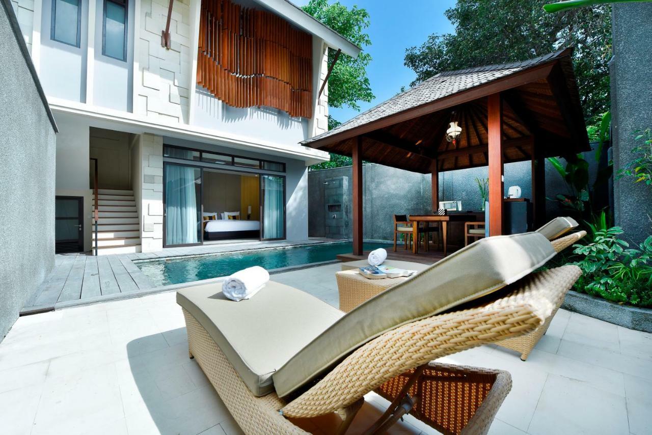 La Paradis Villa Canggu  Ngoại thất bức ảnh