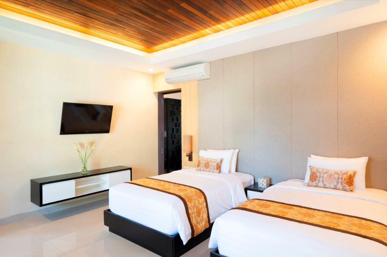 La Paradis Villa Canggu  Ngoại thất bức ảnh