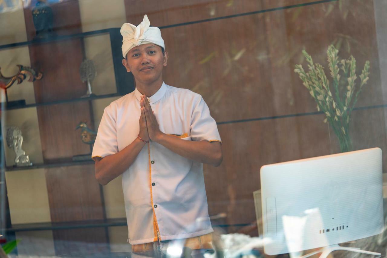 La Paradis Villa Canggu  Ngoại thất bức ảnh