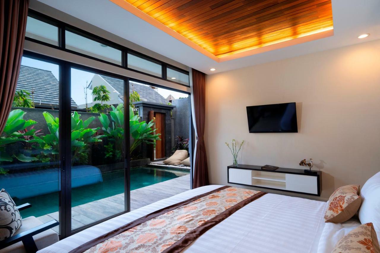La Paradis Villa Canggu  Ngoại thất bức ảnh