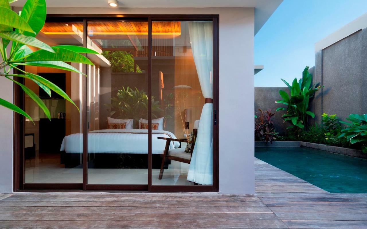 La Paradis Villa Canggu  Ngoại thất bức ảnh