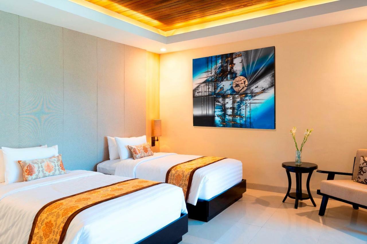 La Paradis Villa Canggu  Ngoại thất bức ảnh