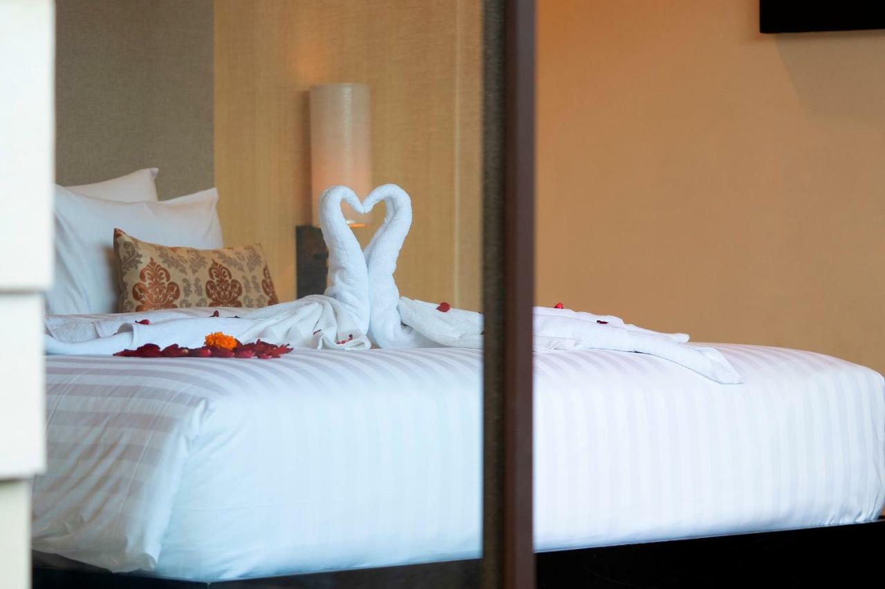 La Paradis Villa Canggu  Ngoại thất bức ảnh