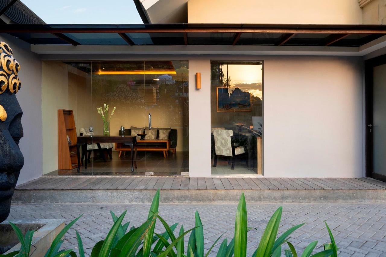 La Paradis Villa Canggu  Ngoại thất bức ảnh