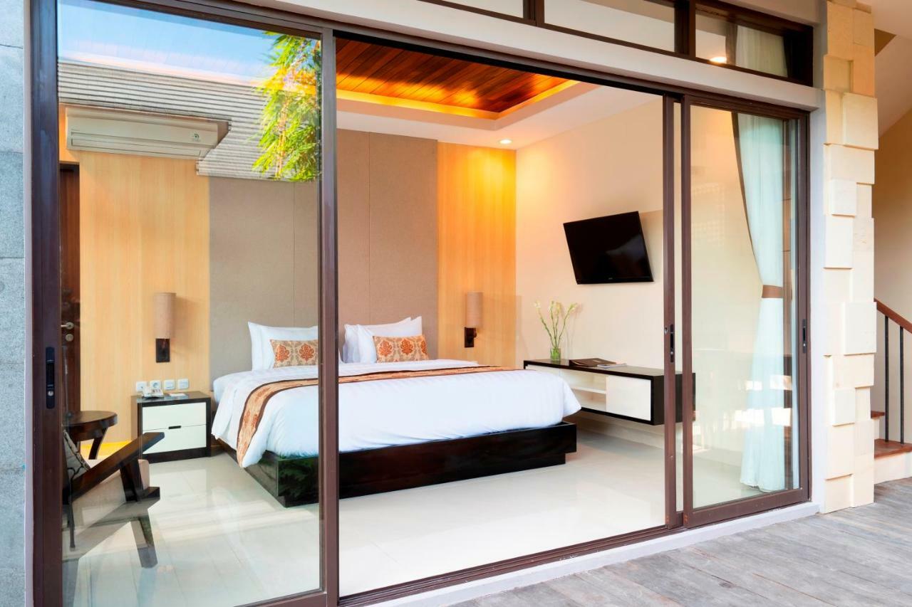 La Paradis Villa Canggu  Ngoại thất bức ảnh