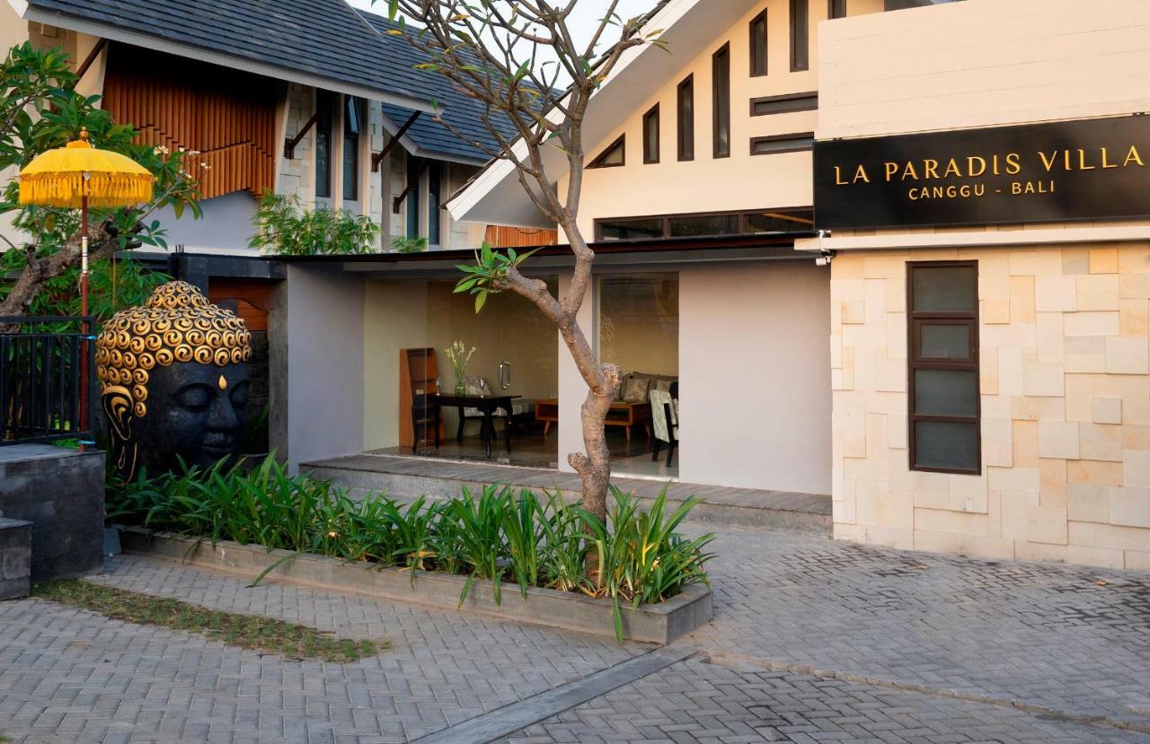 La Paradis Villa Canggu  Ngoại thất bức ảnh